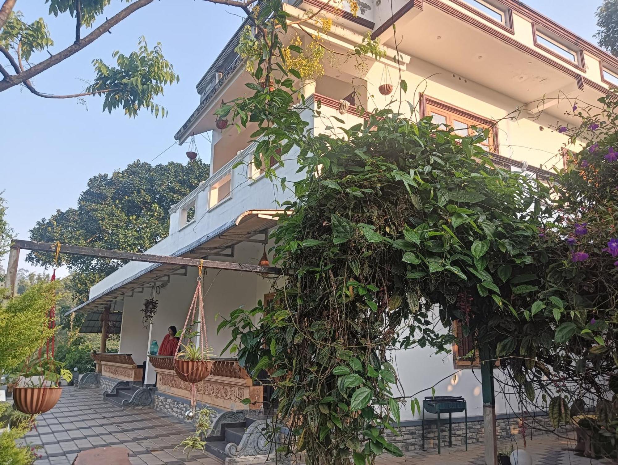 Wild Mist Homestay Munnar Exterior photo