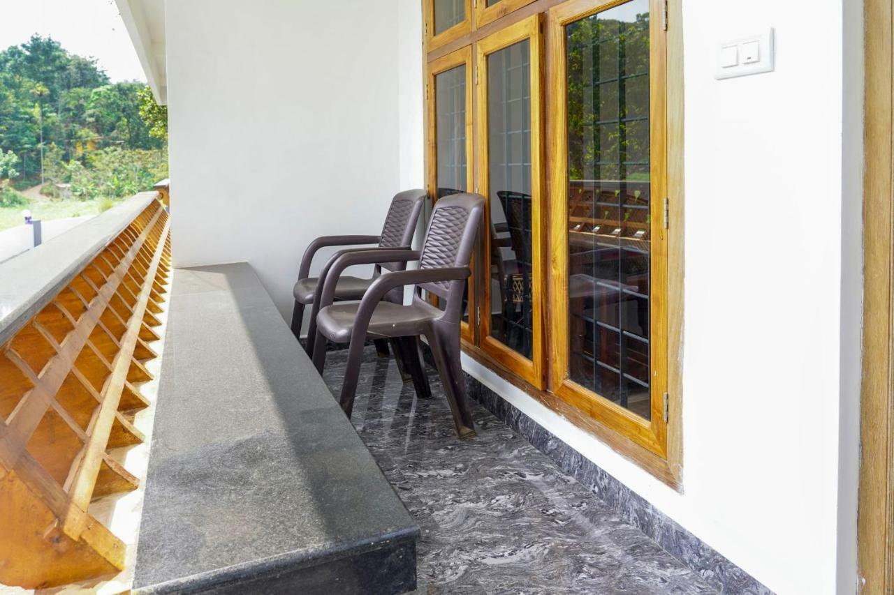 Wild Mist Homestay Munnar Exterior photo
